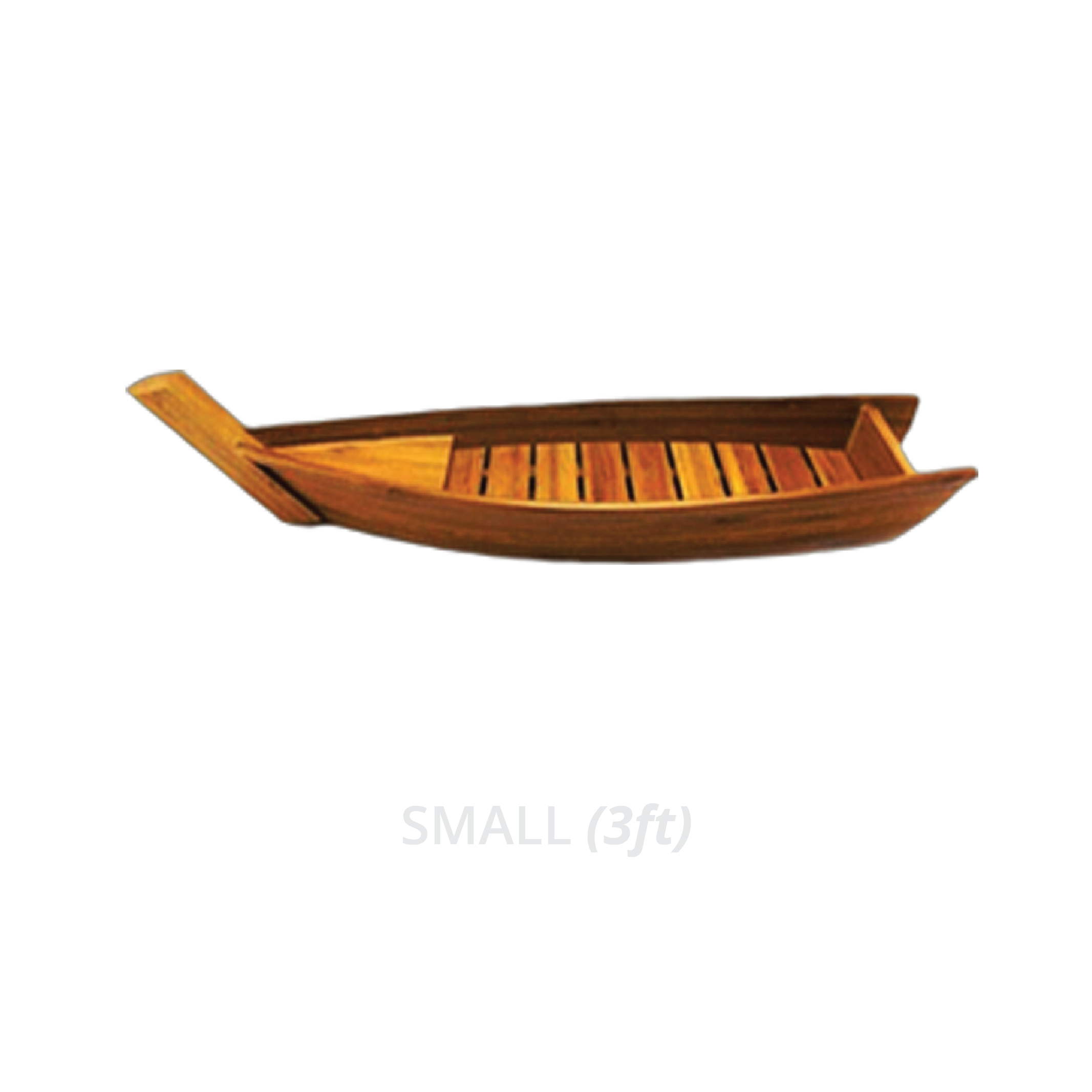 Small boat